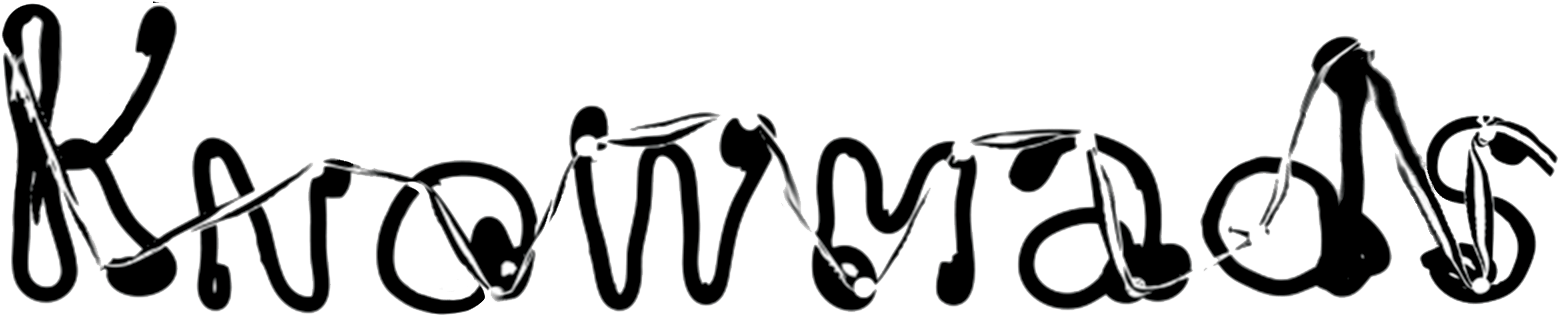 Knowmads - Calligraphy (1721x561)