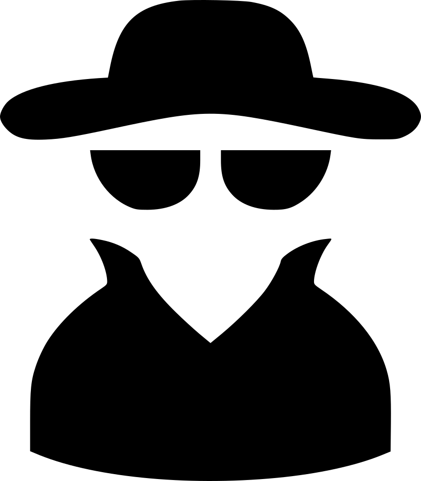 Spy Comments - Scalable Vector Graphics (858x980)