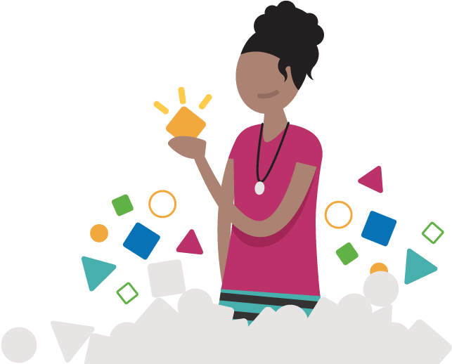 Unleash Your Potential With Audio Notes - Illustration (660x560)