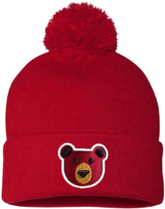 Hat Clipart Lumberjack - Knit Cap (500x331)