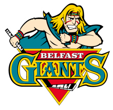 Belfast Giants Logo - Belfast Giants (370x360)