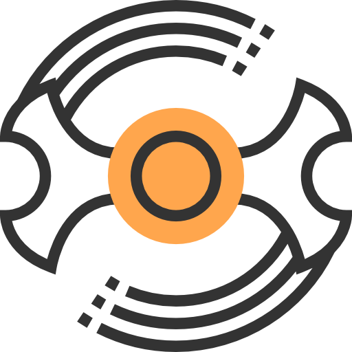 Spinning Wheel Free Icon - Circle (512x512)