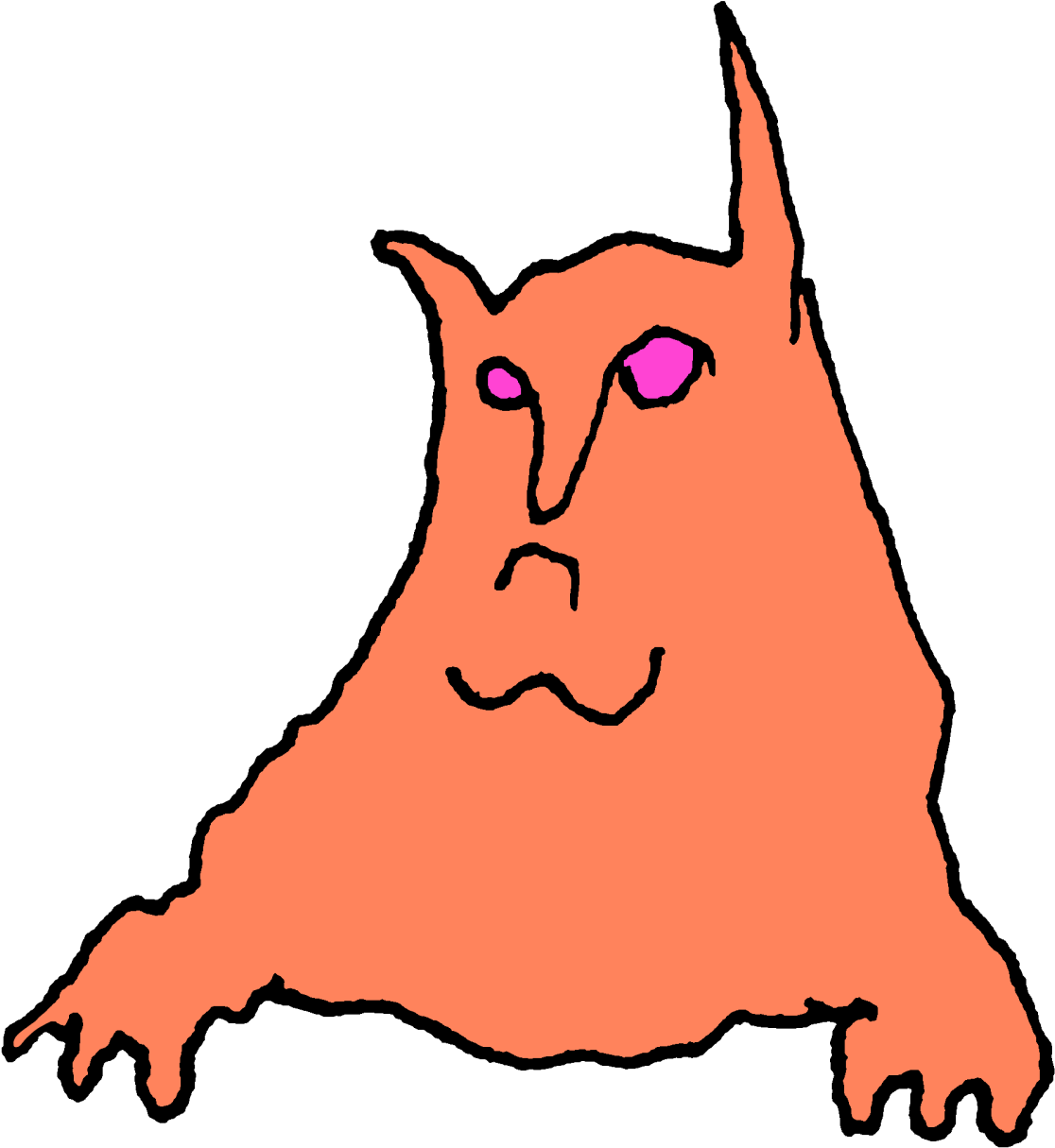 Sphinx - Cartoon (1280x1280)