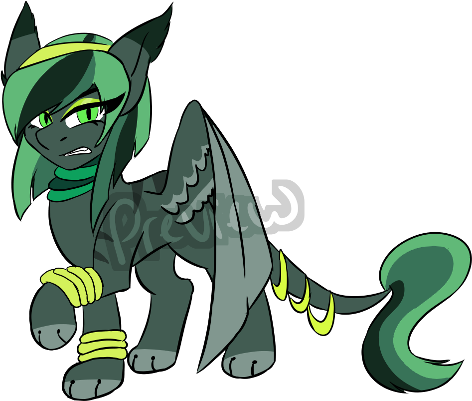 A Sphinx - Cartoon (1116x877)