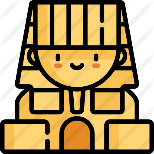 Sphinx Free Icon - Sphinx Free Icon (512x512)