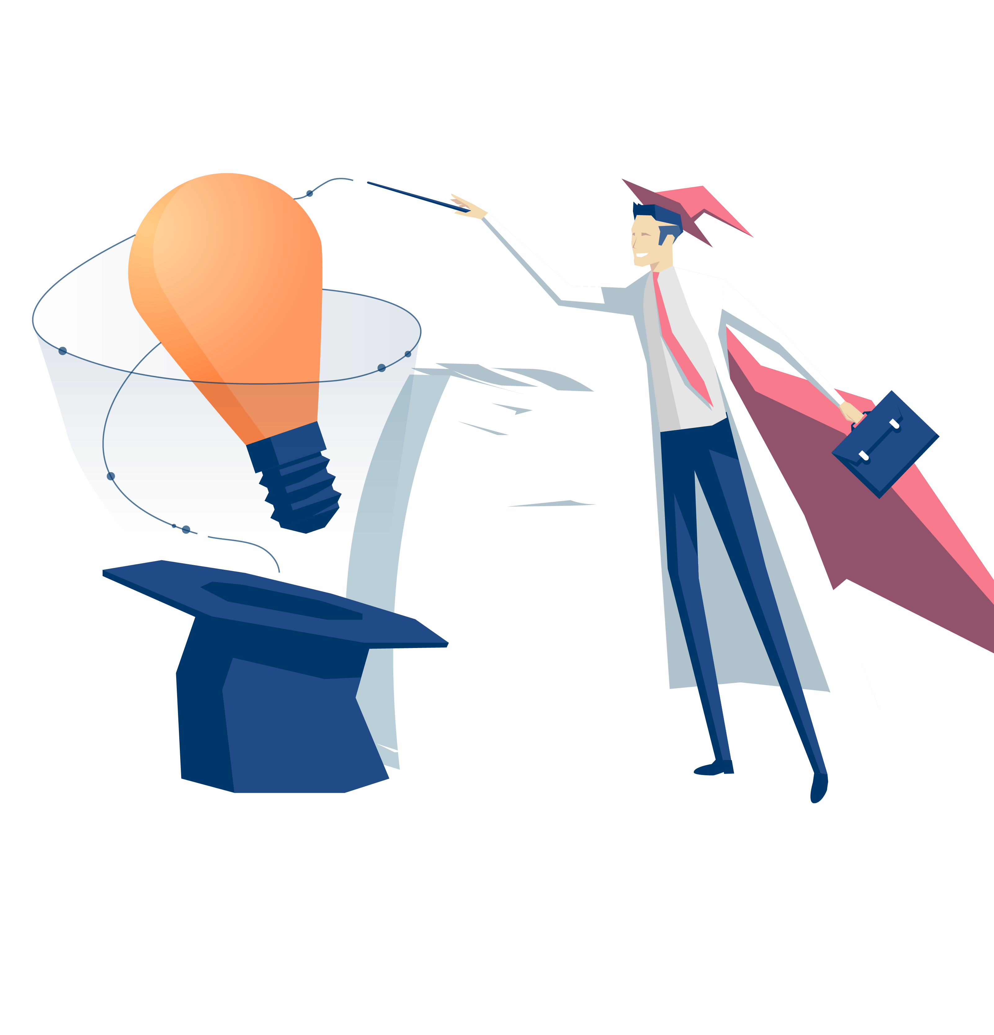 Make It Your Data Interpretation Pipeline, From Patient - Illustration (3334x3334)