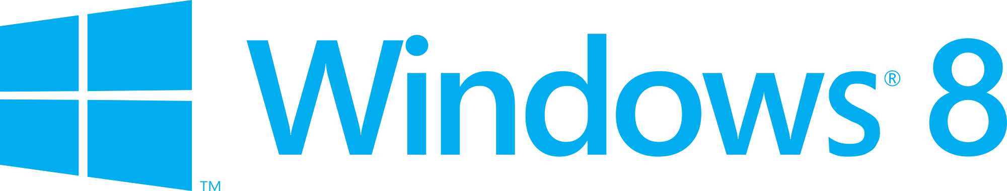 2000 X 380 5 - Windows 10 Logo Transparent Background (2000x380)