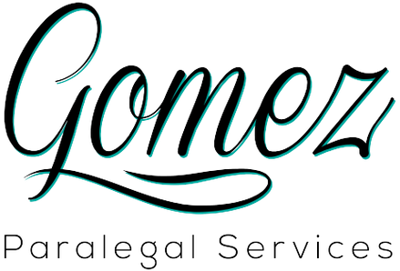Gomez Paralegal Services - Calligraphy (439x298)