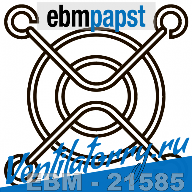 Compact Fans Ac, Dc, Ec - Ebm Papst (1200x630)