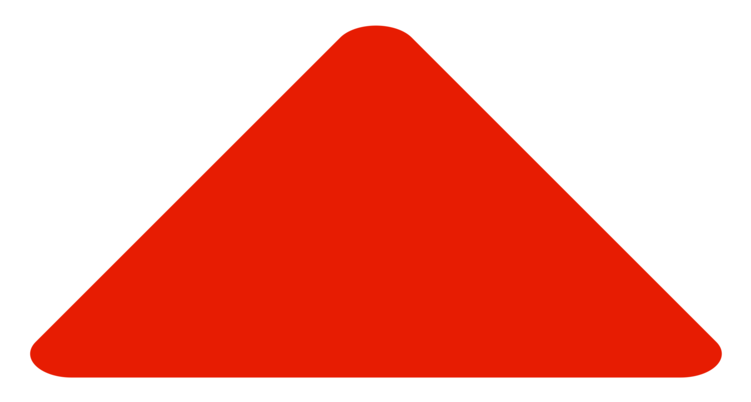 Triangle Line - Sign (750x750)