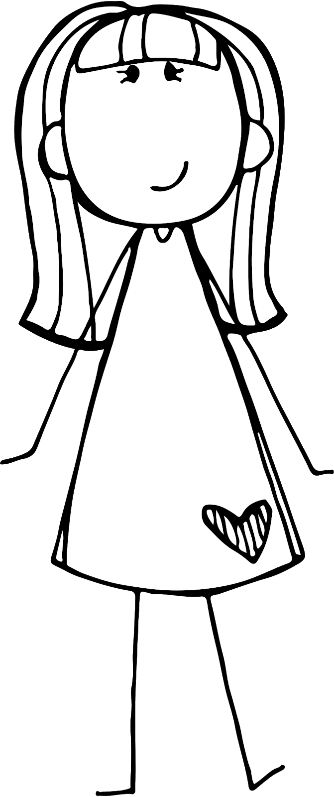 Line Art (671x1600)
