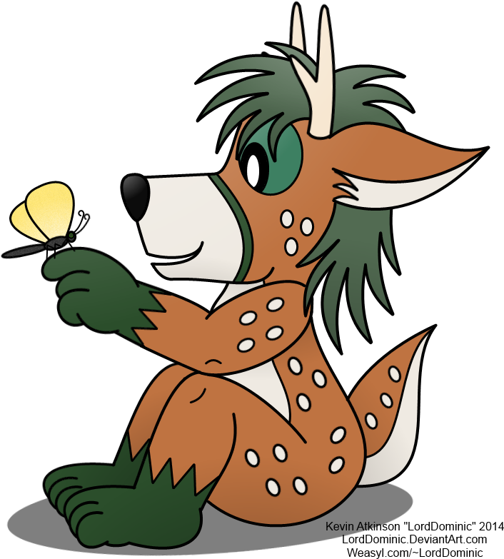 Weekend Special Commission - Cartoon (750x800)