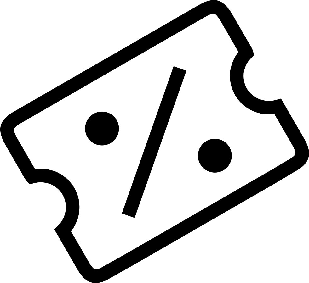 Coupon Comments - Line Art (981x900)