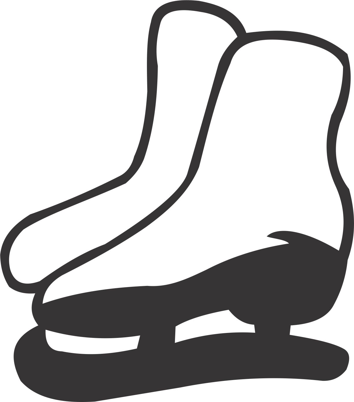 Ice Skates - Ice Skates (1224x1392)