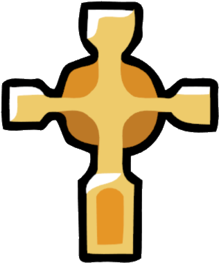 326 X 389 27 - Scribblenauts Cross (326x389)