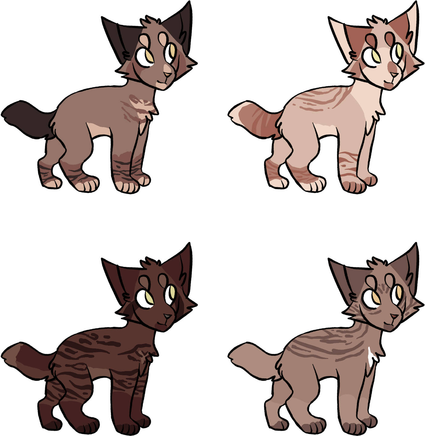 Fallowfall Litter 2 - Cartoon (1500x1500)