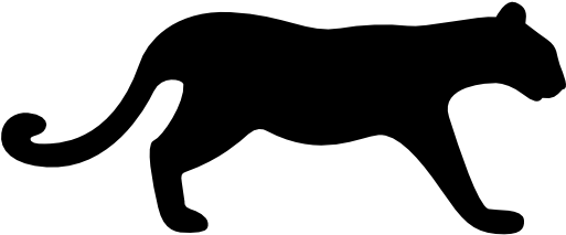 Cougar Icon - Cougar (512x302)