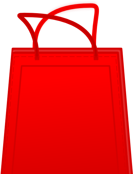 Shop Crawl - Shopping Bag (555x555)