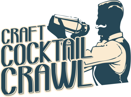 Craft Cocktail Crawl - Poster (513x378)