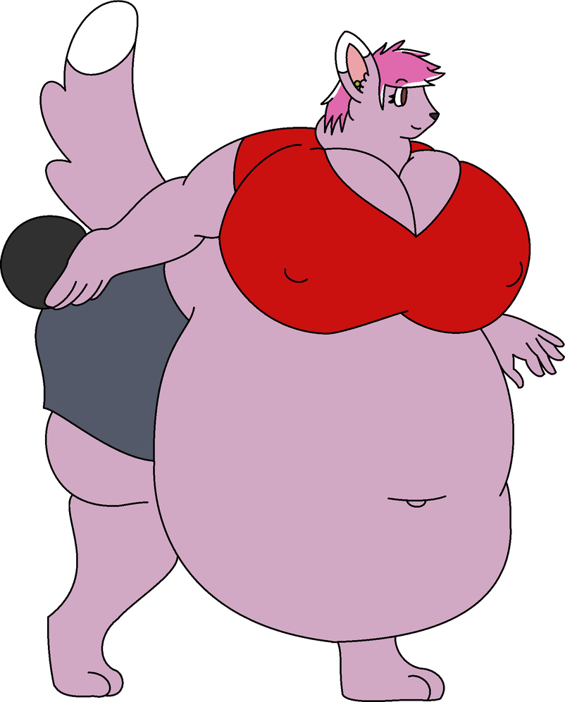 Bowling Toya By Tickertocker123 - Cartoon (802x997)