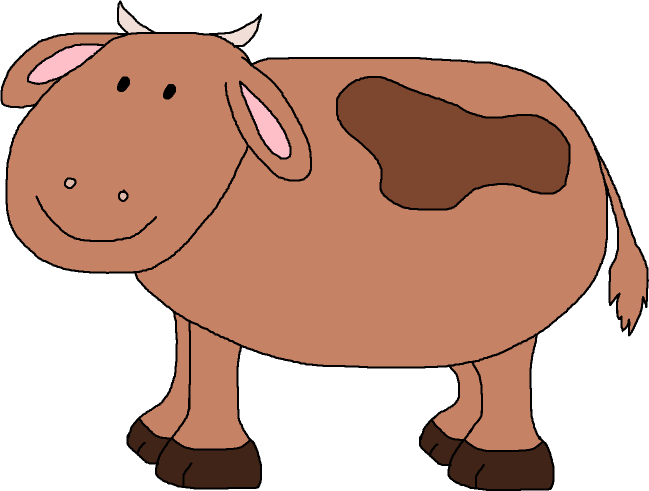 Graphics Ruth - Farm - Cartoon (1312x1003)