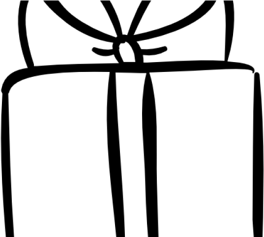 Drawn Gift Transparent - Gift (640x480)