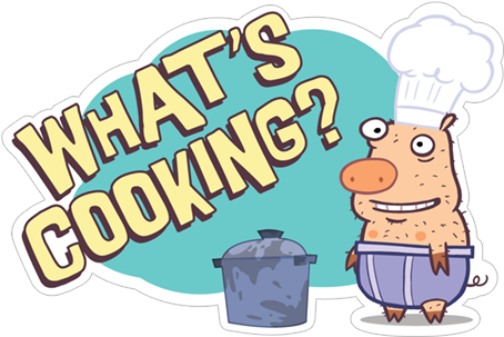 What's Cooking - Cartoon (490x317)