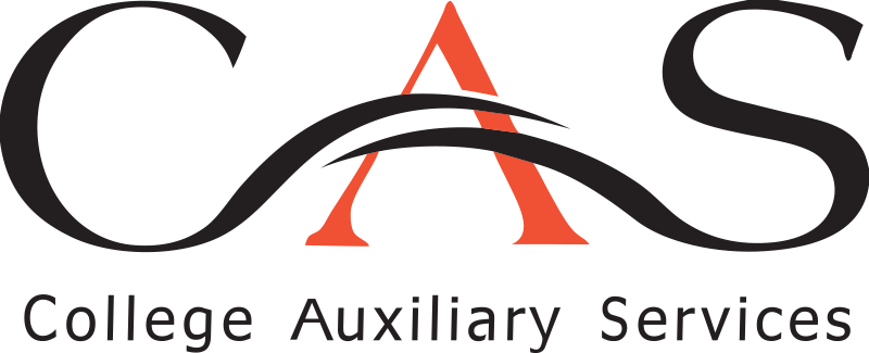 College Auxiliary Services - Logos Cas (800x325)