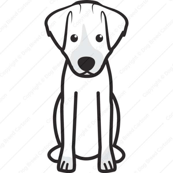 Cartoon - Dog (600x600)