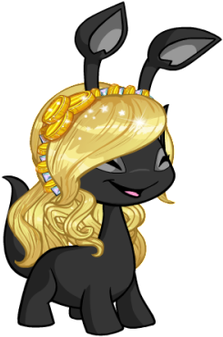 Morphed From Id - Shadow Aisha (500x500)