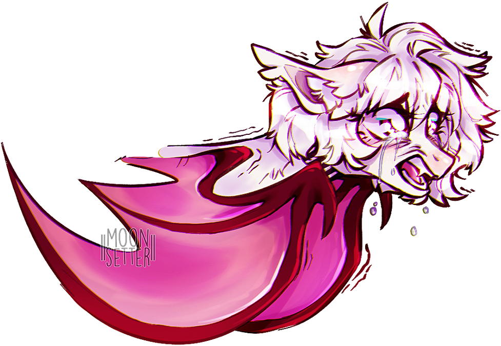 Panic Attack By Llatlantiswitchll - Illustration (1024x728)