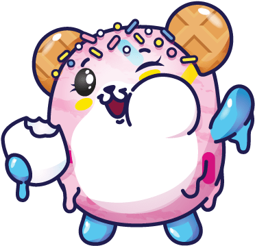 Sprinkle The Hamster - Sprinkle The Hamster (575x475)
