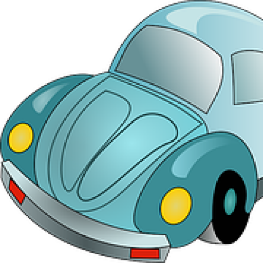 Volkswagen Cartoon (512x512)