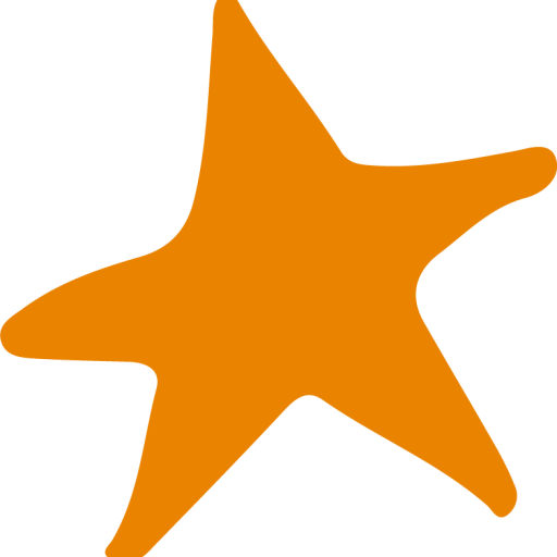 Https - //develop - Bc - Favicon Orange - Starfish (512x512)