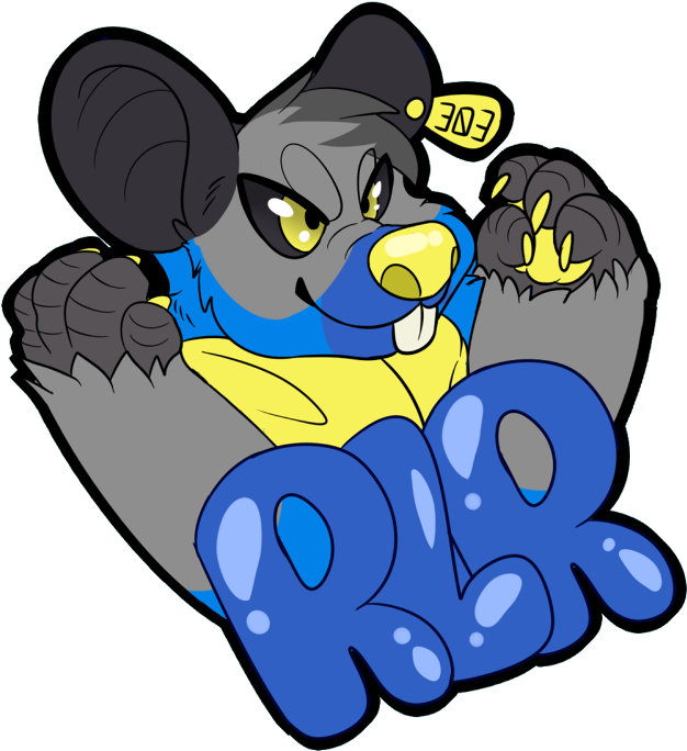 Art Commision Badge - Cartoon (800x725)