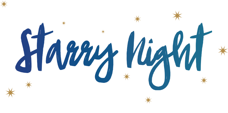 Starry Starry Night Png (1029x500)