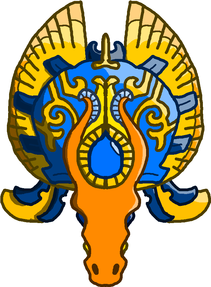 Emblem I - Crest (766x1025)
