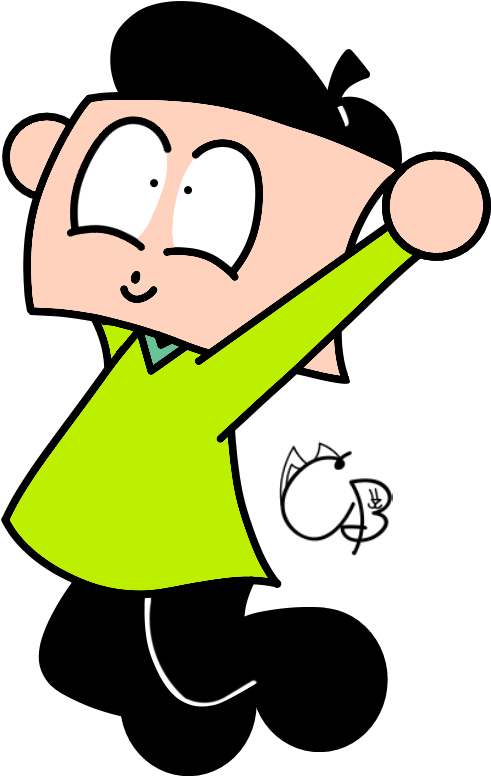 Woo-hoo By Tmsequel - Cartoon (570x799)