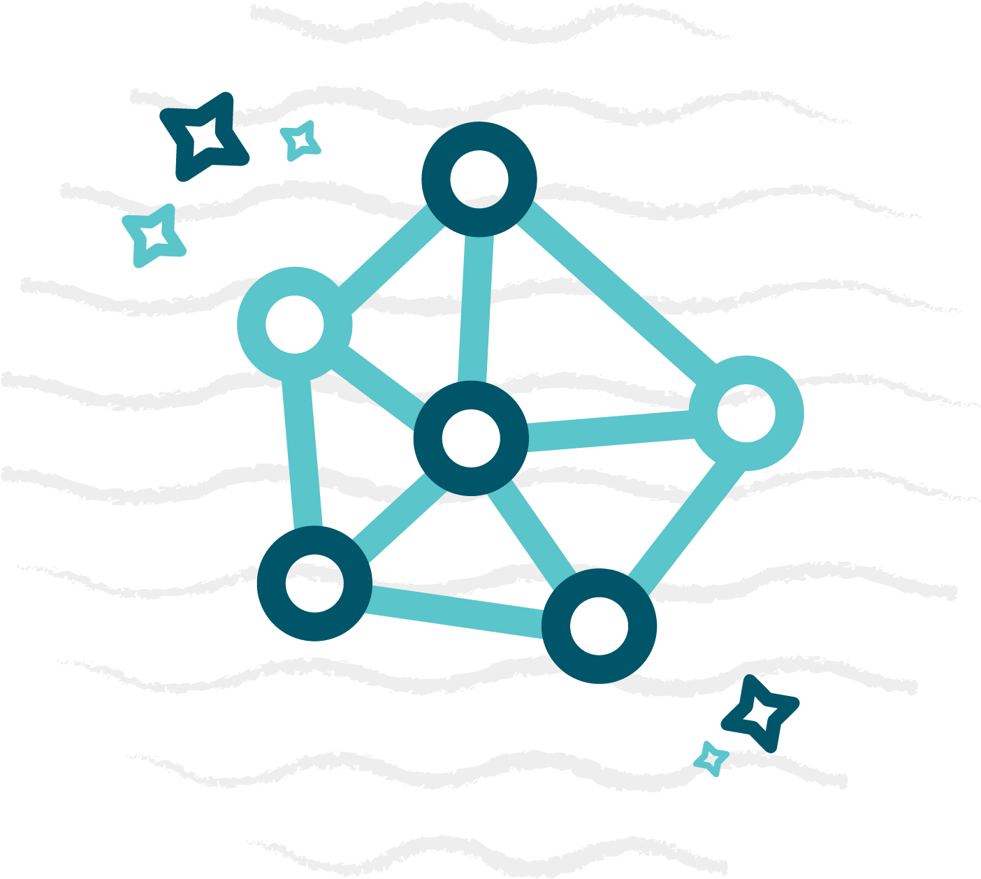 Connecting The Dots - Connecting The Dots (1550x1377)