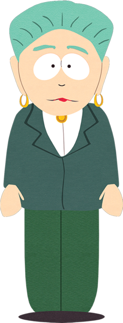 South Park Mr Garrison (1920x1080)