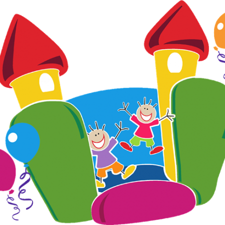 Kidz Day - Bounce House (450x450)