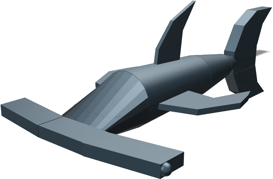 Hammerhead Shark - Shark (1024x768)