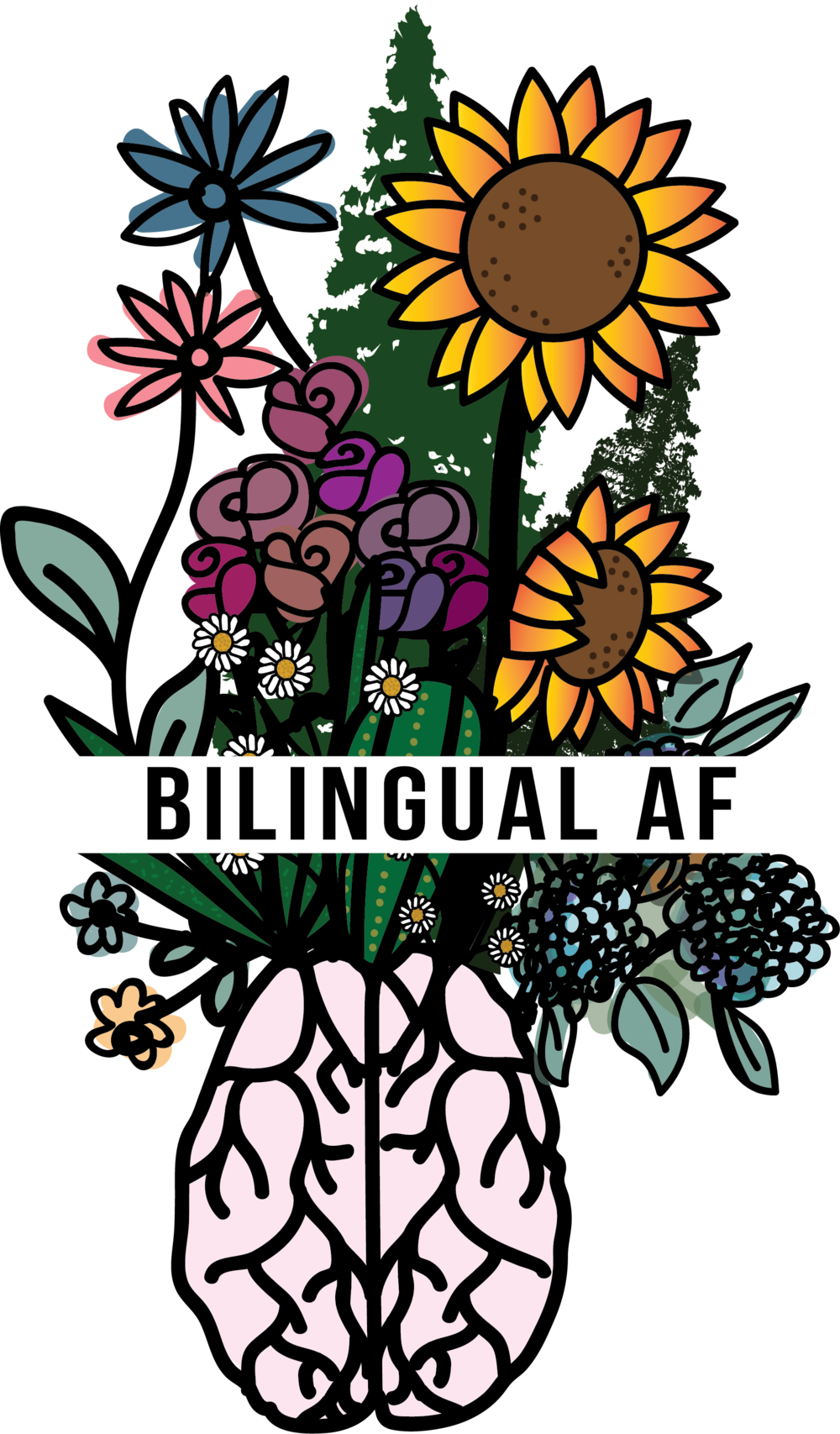 "bilingual" - "bilingual" (1000x1707)