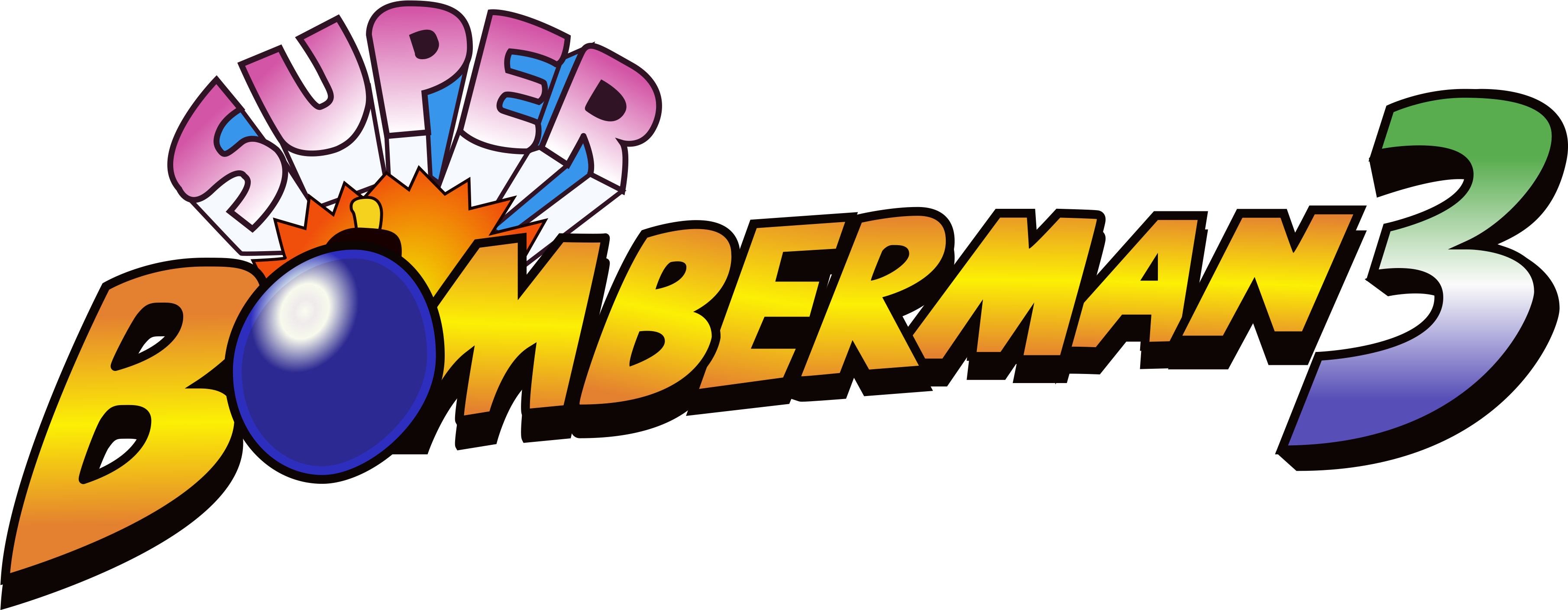 Super Bomberman - Super Bomberman (3830x2123)