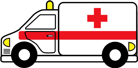 Logo Of Ambulance (500x269)