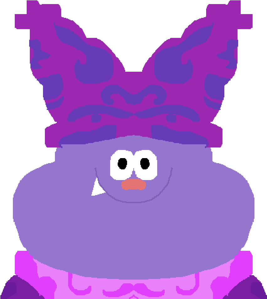 Chowder - Cartoon (1000x1000)