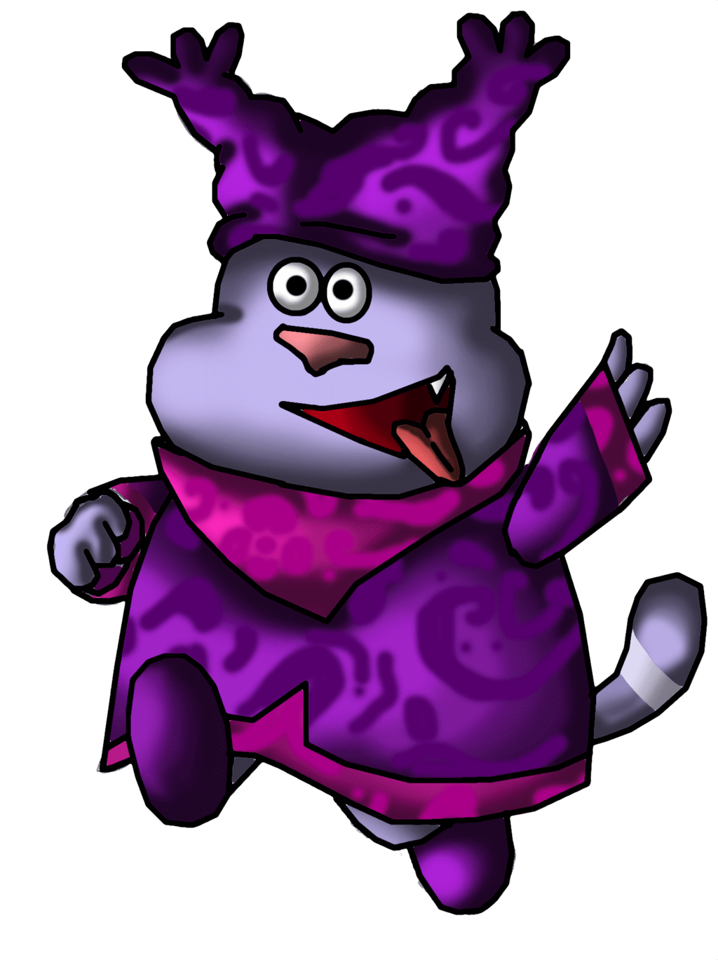 Chowder Crossovergamer Deviantart - Chowder Crossovergamer Deviantart (1024x1369)
