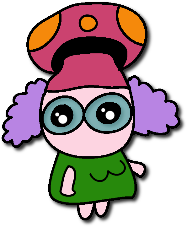 Cartoon Chowder Truffles - Cartoon (800x800)