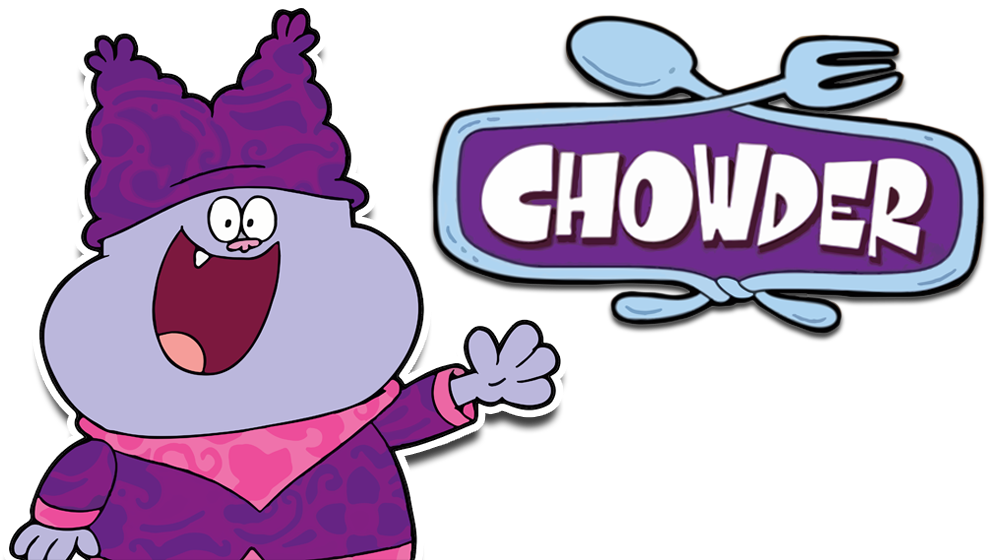 Chowder Image - Chowder Cartoon Network (1000x562)