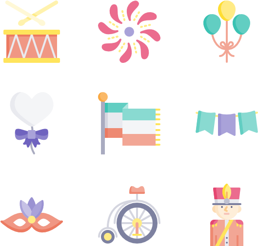 Parade - Parade (600x564)